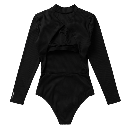 Sofi Open Back One Piece Women - Black - 2025