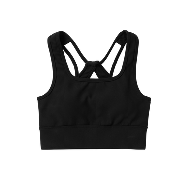 Saimi Sports Bra - Black - 2025