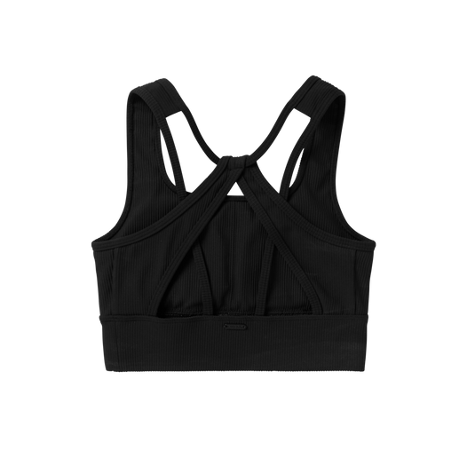 Saimi Sports Bra - Black - 2025