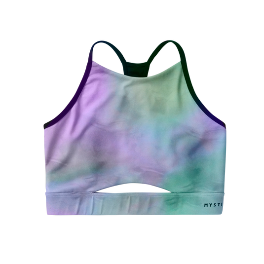 Terri Sports Top Women - Purple / Green - 2024