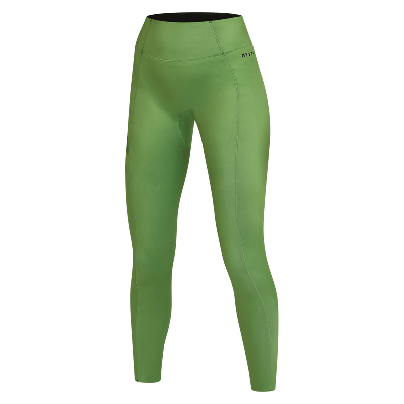 Load image into Gallery viewer, Lunar Neoprene Pants 2/2mm Women - Soft Green - 2025
