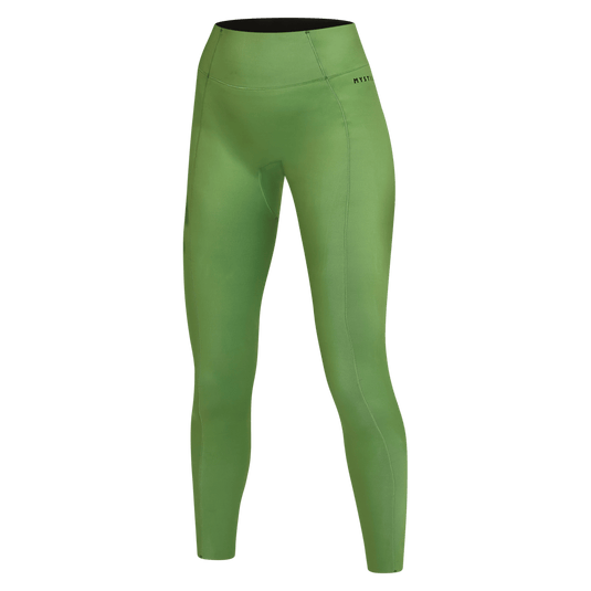 Lunar Neoprene Pants 2/2mm Women - Soft Green - 2025