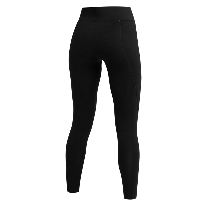 Load image into Gallery viewer, Lunar Neo Pants L/S 2/2mm Bzip Women - Black - 2025
