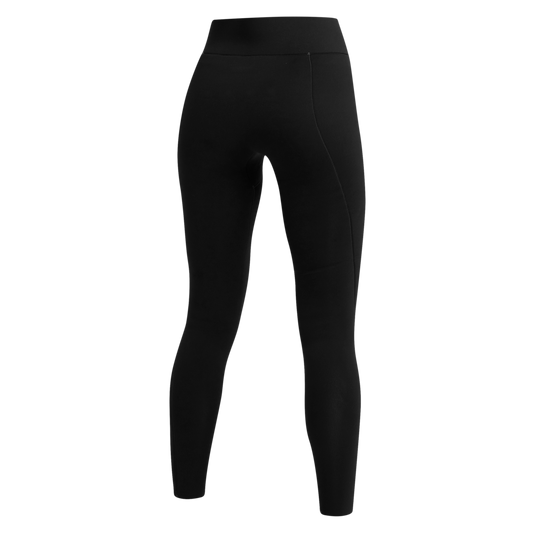 Lunar Neo Pants L/S 2/2mm Bzip Women - Black - 2025