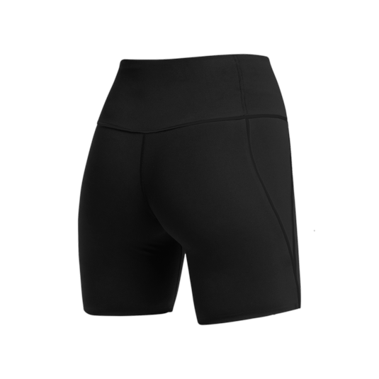 Terri Performance Biker Shorts Women - Black - 2025