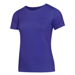 Star S/S Rashvest Women - Purple - 2024