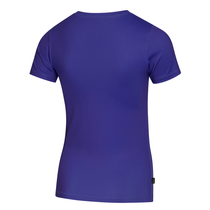 Load image into Gallery viewer, Star S/S Rashvest Women - Purple - 2024
