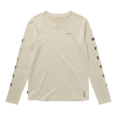 Solstice L/S Rashvest Women - Sand - 2025