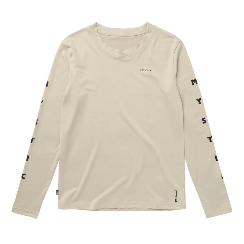 Load image into Gallery viewer, Solstice L/S Rashvest Women - Sand - 2025
