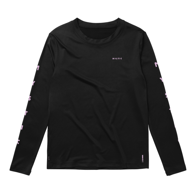 Load image into Gallery viewer, Solstice L/S Rashvest Women - Black - 2025
