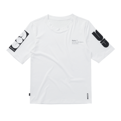 Sphere S/S Rashvest Women - White - 2025