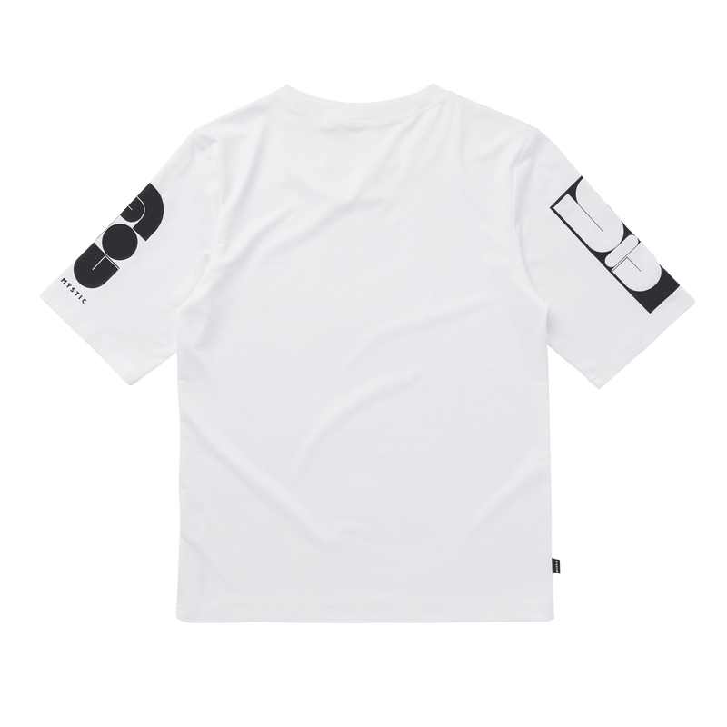 Load image into Gallery viewer, Sphere S/S Rashvest Women - White - 2025
