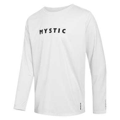 Star L/S Quickdry - Off White - 2025