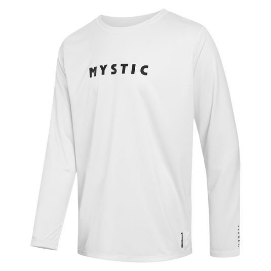 Star L/S Quickdry - Off White - 2025