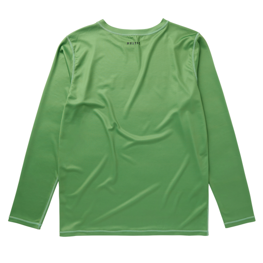 Star L/S Quickdry - Soft Green - 2025