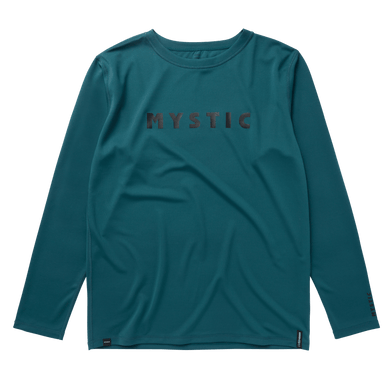 Star L/S Quickdry - Teal - 2025