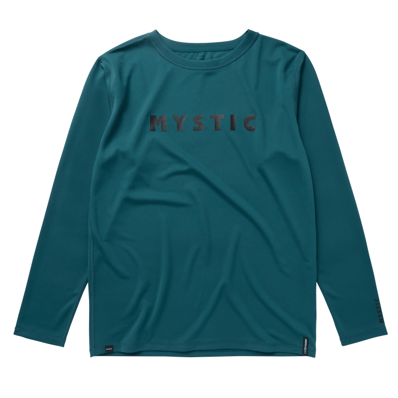 Load image into Gallery viewer, Star L/S Quickdry - Teal - 2025
