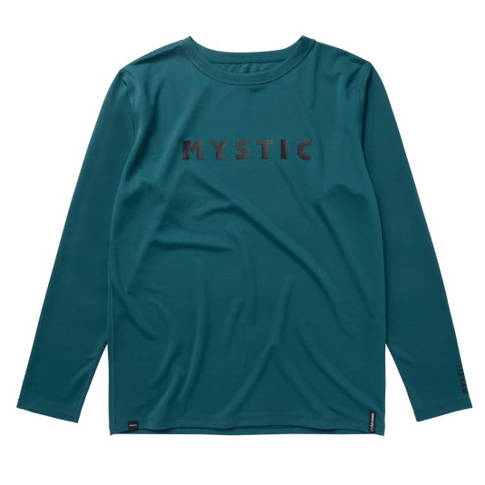 Star L/S Quickdry - Teal - 2025
