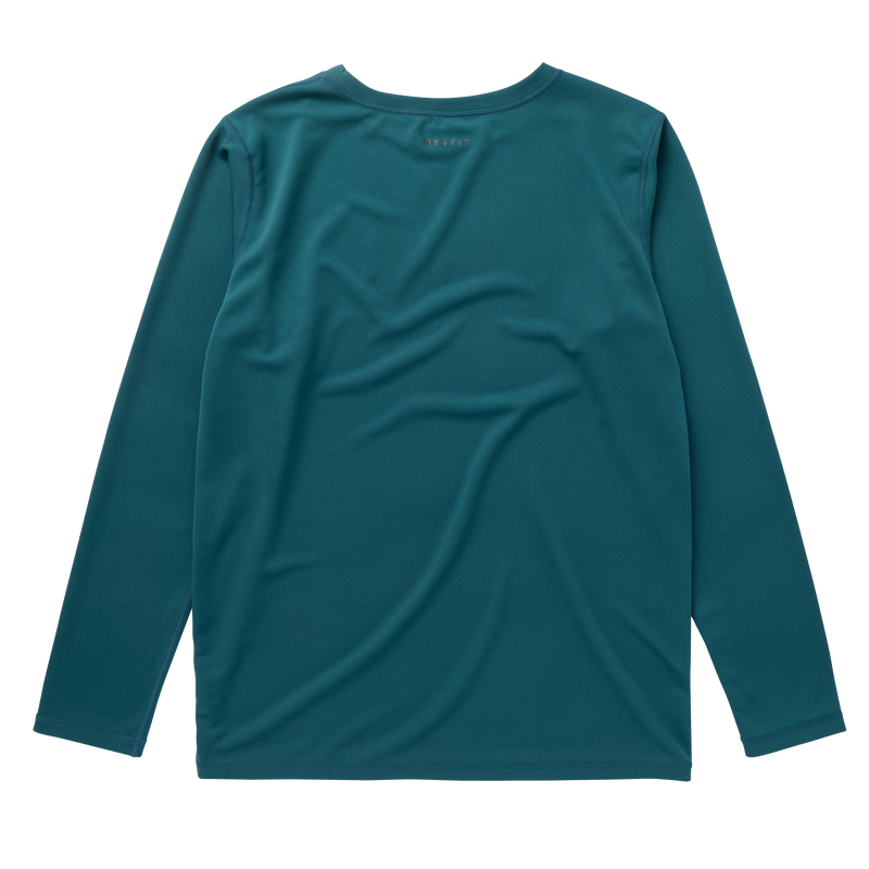 Load image into Gallery viewer, Star L/S Quickdry - Teal - 2025
