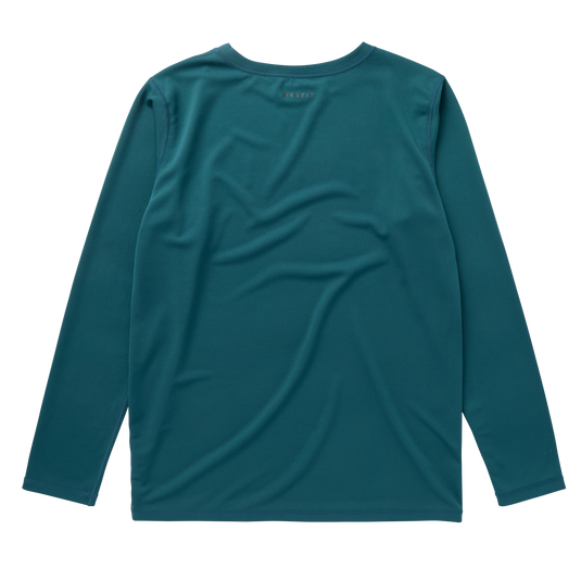 Star L/S Quickdry - Teal - 2025
