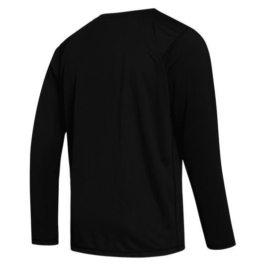 Star L/S Quickdry - Black - 2025