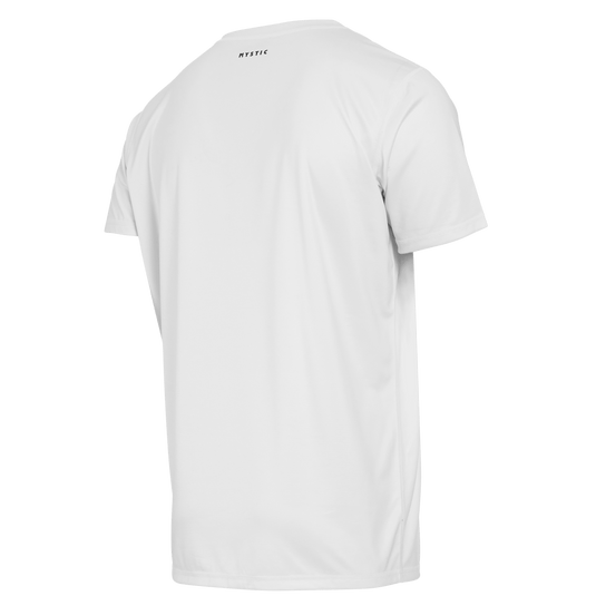 Star S/S Quickdry - Off White - 2025