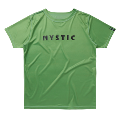 Star S/S Quickdry - Soft Green - 2025