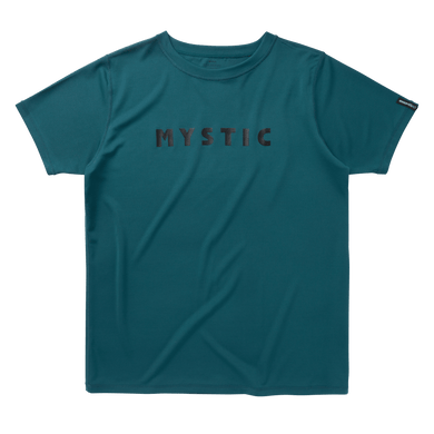 Star S/S Quickdry - Teal - 2025