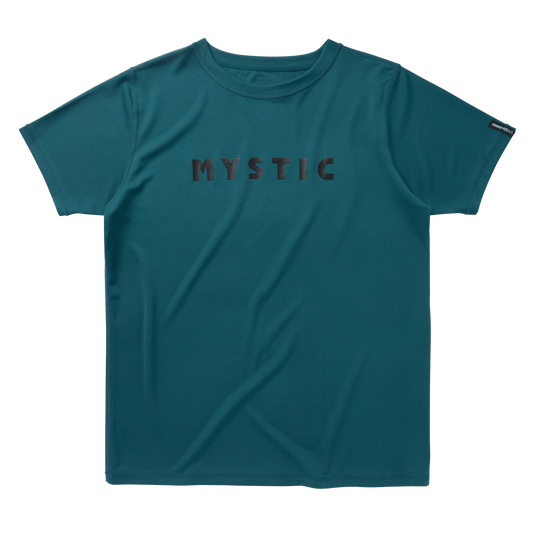 Star S/S Quickdry - Teal - 2025