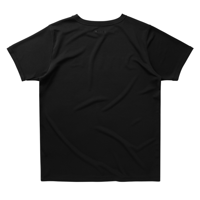 Load image into Gallery viewer, Star S/S Quickdry - Black - 2025

