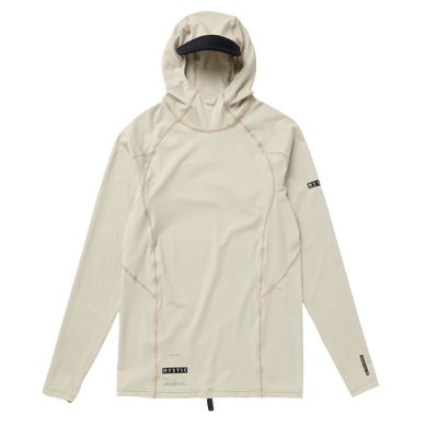 Uncharted L/S Hooded Rashvest - Sand - 2025