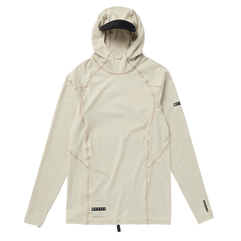 Load image into Gallery viewer, Uncharted L/S Hooded Rashvest - Sand - 2025
