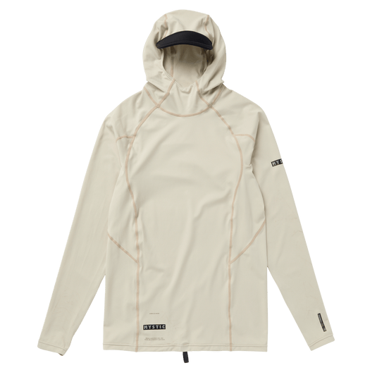 Uncharted L/S Hooded Rashvest - Sand - 2025