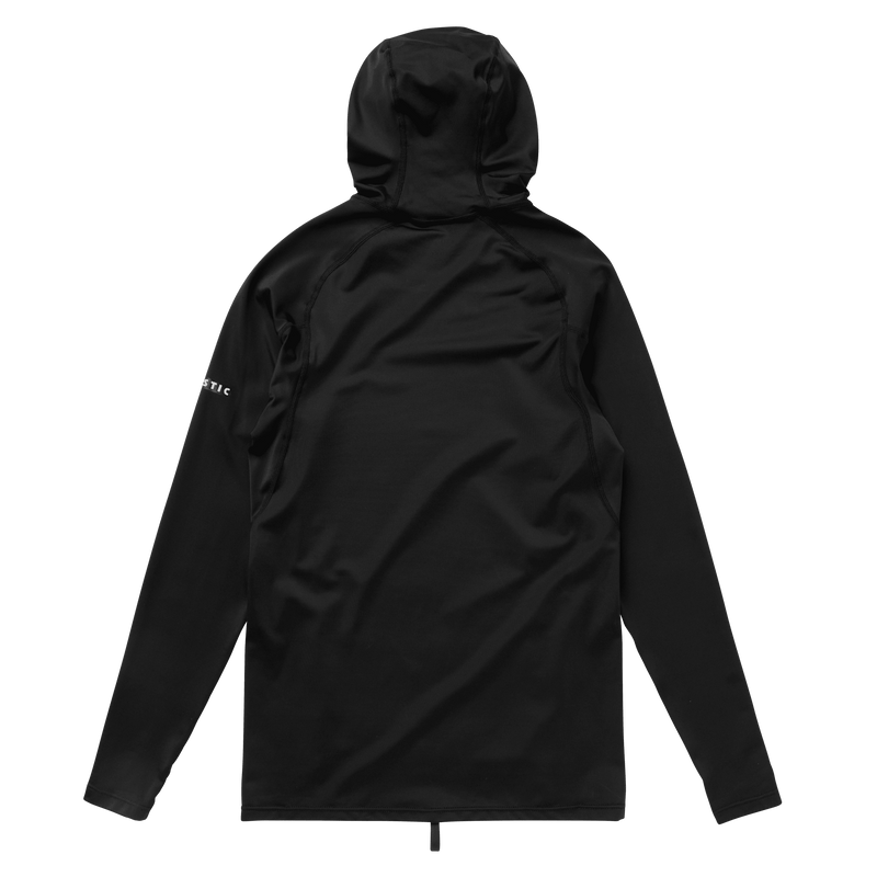 Load image into Gallery viewer, Uncharted L/S Hooded Rashvest - Black - 2025
