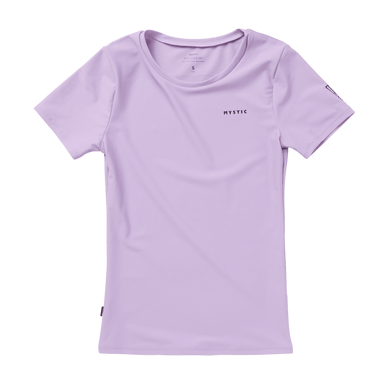 Star S/S Rashvest Women - Pink / Purple - 2025