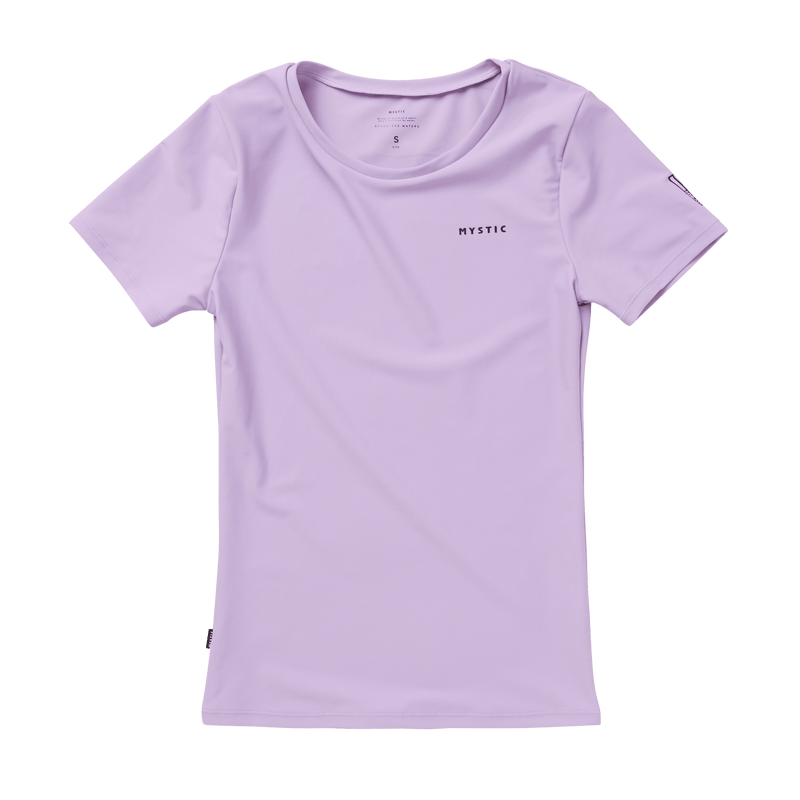 Load image into Gallery viewer, Star S/S Rashvest Women - Pink / Purple - 2025
