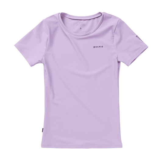 Star S/S Rashvest Women - Pink / Purple - 2025