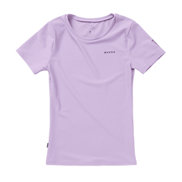 Star S/S Rashvest Women - Pink / Purple - 2025