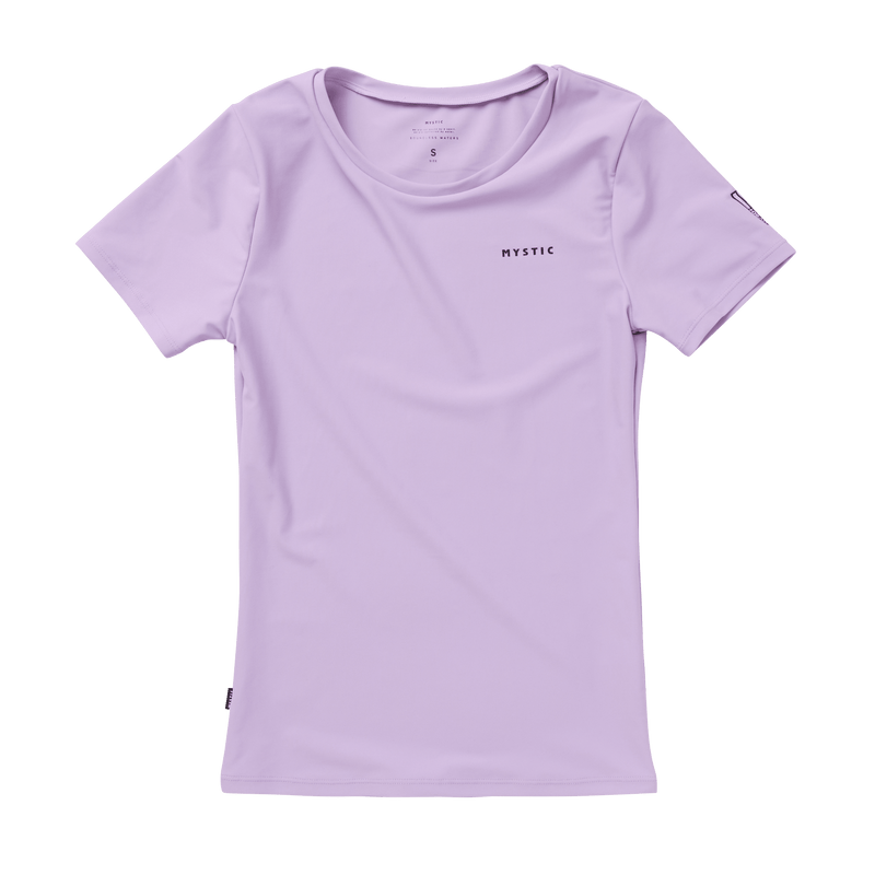 Load image into Gallery viewer, Star S/S Rashvest Women - Pink / Purple - 2025
