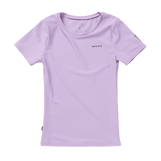 Star S/S Rashvest Women - Pink / Purple - 2025