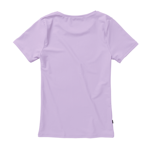 Star S/S Rashvest Women - Pink / Purple - 2025