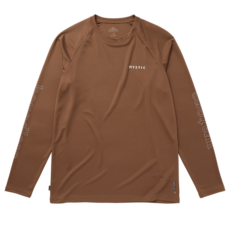 Load image into Gallery viewer, Tactic L/S Loosefit Quickdry - Brown - 2025
