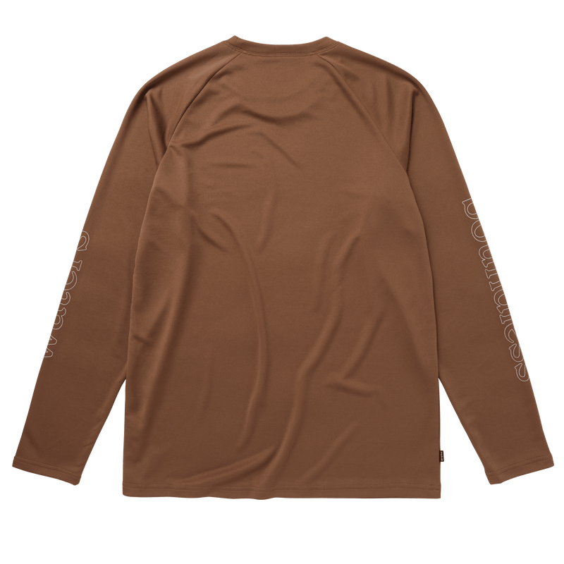 Load image into Gallery viewer, Tactic L/S Loosefit Quickdry - Brown - 2025
