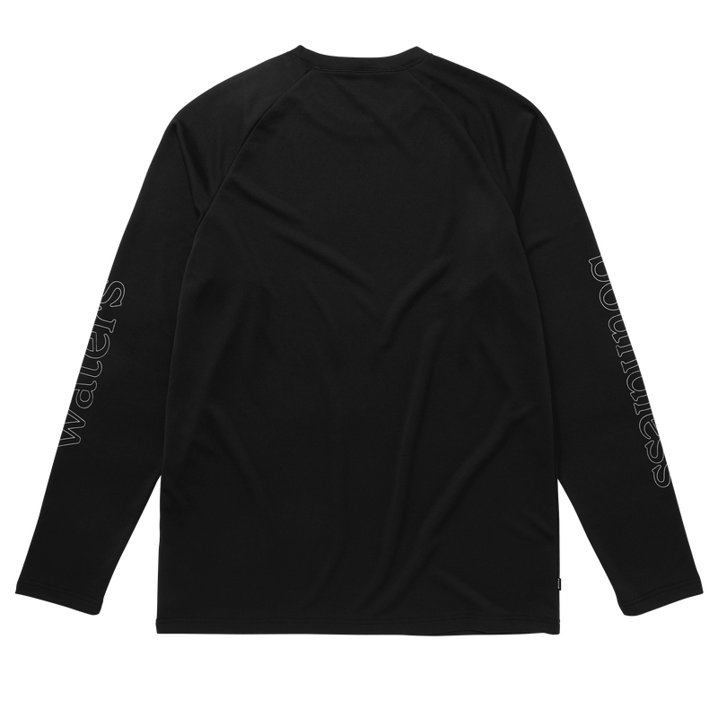 Load image into Gallery viewer, Tactic L/S Loosefit Quickdry - Black - 2025
