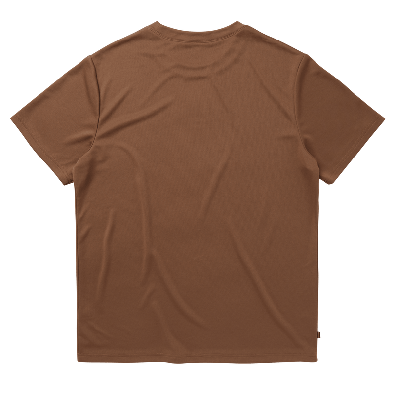 Load image into Gallery viewer, Tactic S/S Loosefit Quickdry - Brown - 2025

