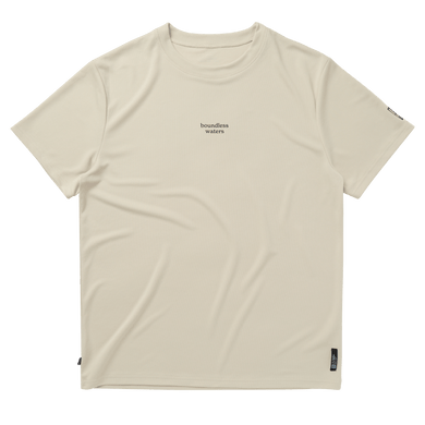 Tactic S/S Loosefit Quickdry - Sand - 2025