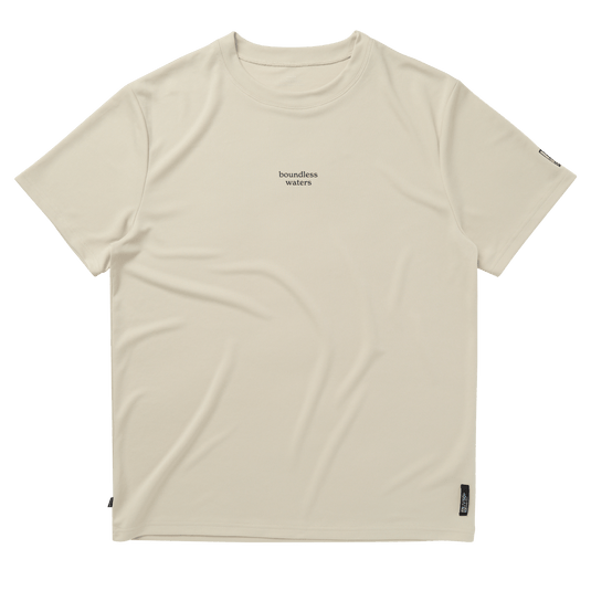 Tactic S/S Loosefit Quickdry - Sand - 2025