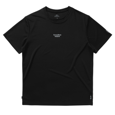 Tactic S/S Loosefit Quickdry - Black - 2025