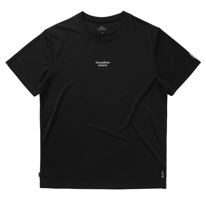 Load image into Gallery viewer, Tactic S/S Loosefit Quickdry - Black - 2025
