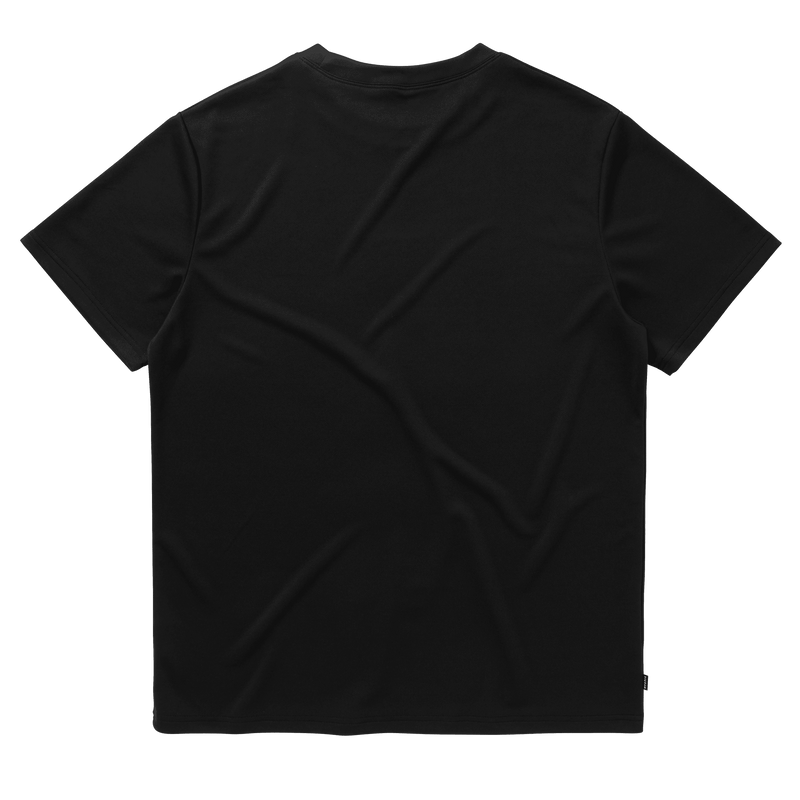 Load image into Gallery viewer, Tactic S/S Loosefit Quickdry - Black - 2025
